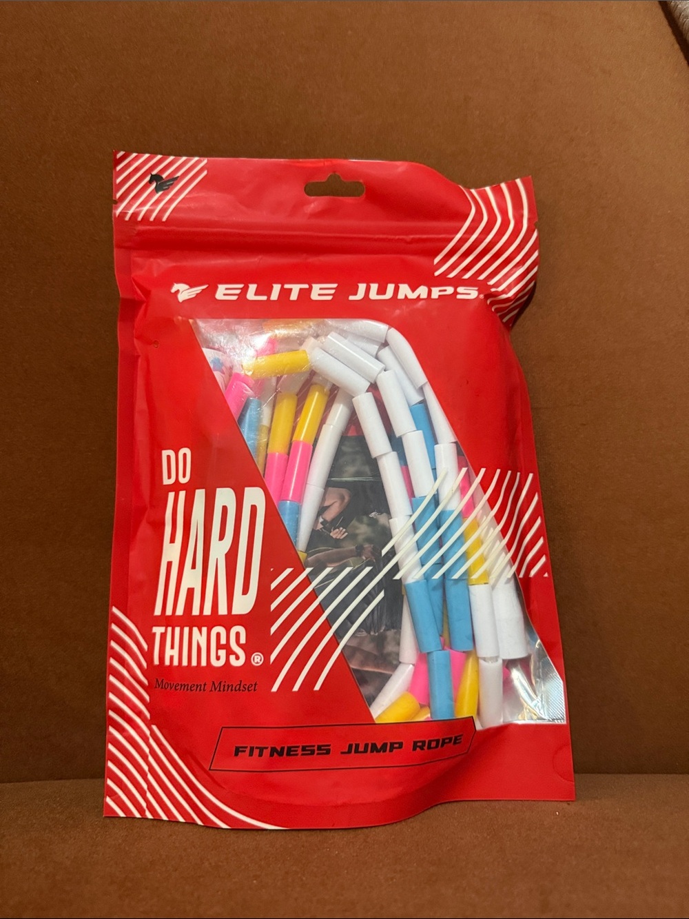 Fitness Jump Rope - Multicolor